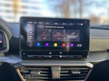 Cupra Formentor Crossover 1.5 TSI 150KM 2023 Cupra Formentor FV-23%, ASO, Salon PL, Bezwypadkow, zdjęcie 26