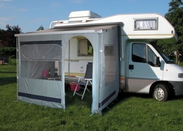 Przedsionek do kampera przyczep FIAMMA THULE 300cm