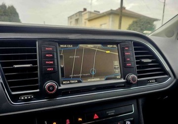 Seat Leon III ST 1.4 TSI ACT 150KM 2016 Seat Leon Seat Leon 1.4 TSI ACT StartampStop FR 1.4 Benzyna 150KM, zdjęcie 22