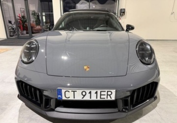 Porsche 911 992 2024 Porsche 911 salon PL FV VAT 23 bezwypadkowy 4 GTS Aerokit 3.6, zdjęcie 11