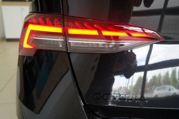 Skoda Octavia IV 2026 Škoda Octavia Skoda Octavia RS 2.0 TSI (265KM) -, zdjęcie 8