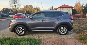 Hyundai Tucson III SUV 1.6 GDI 132KM 2017 Hyundai Tucson 1.6 Benzyna 132KM, zdjęcie 9