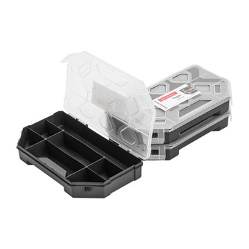 3x Organizer narzędziowy skrzynka TAGER KTG25154