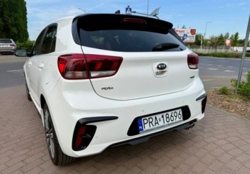 Kia Rio IV Hatchback 5d 1.0 T-GDI 100KM 2019 Kia Rio 1.0i 100 PS GT-line FULL LED Navi 68.000 km Benzyna 100KM, zdjęcie 20