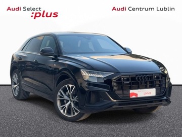 Audi Q8 SUV 3.0 55 TFSI 340KM 2022 Audi Q8 Zawieszenie adaptive air Reflektory Matrix , Bang Olufsen 3.0, zdjęcie 2