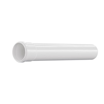 Rura prosta PPS fi80 0,5m kondensat
