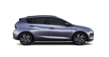 Hyundai Bayon SUV Facelifting 1.0 T-GDI 100KM 2025 Hyundai Bayon 1.0 T-GDI 7DCT 100KM Modern Comfort Benzyna 100KM, zdjęcie 5