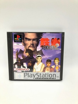 TEKKEN 2 PSX