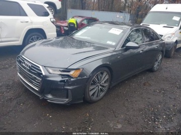 Audi A6 C8 2019 Audi A6 Limousine 2019 AUDI A6 55 PREMIUM 3.0 Benzyna 335KM, zdjęcie 4