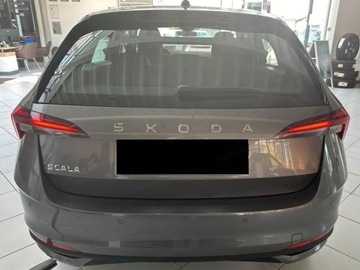 Skoda Scala Hatchback Facelifting 1.0 TSI 115KM 2025 SKODA Scala Edition 130 1.0 TSI DSG Hatchback 115KM 2025, zdjęcie 3