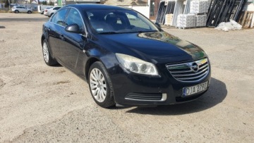 Opel Insignia I Sedan 2.0 CDTI ECOTEC 130KM 2009 OPEL INSIGNIA A sedan 2.0 CDTI 131 KM, zdjęcie 2