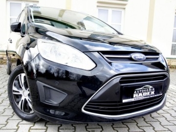 Ford C-MAX II Minivan 1.6 TDCi 115KM 2013 Ford Grand C-MAX Klimatronic/6 Biegów/, zdjęcie 2