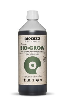 Biobizz Bio Grow 500ml organiczny nawóz na wzrost