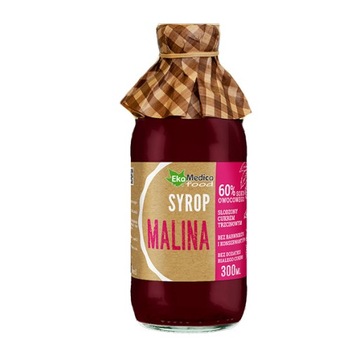 Syrop Malina - 300ml