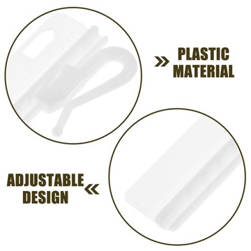 КРЮЧОК ДЛЯ РЕГУЛИРОВКИ ШТОР