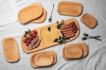 ДЕРЕВЯННЫЙ ПОДНОС ПОДНОС ДЕРЕВЯННЫЙ ПОДНОС МЕГА НАБОР