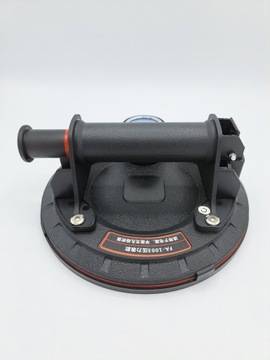 Держатель подъемника вакуумной присоски для стеклянной плитки 220 мм, 100 кг, ВЫХОД