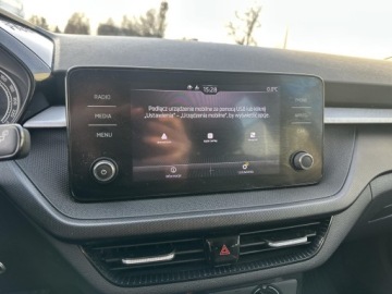 Skoda Fabia IV 1.0 TSI 110KM 2023 Skoda Fabia AMBITION 1.0TSI 110KM DSG, Salon PL, F, zdjęcie 15