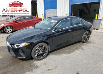 Mercedes Klasa A W177/V177 2021 Mercedes-Benz Klasa A 220 4Matic 2021 2.0l 2.0 Benzyna 188KM