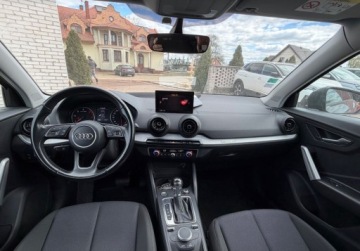 Audi Q2 SUV 2.0 TDI 190KM 2017 Audi Q2 2.0 Diesel 190KM, zdjęcie 13