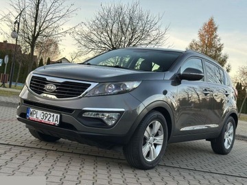 Kia Sportage III SUV 1.6 GDI 135KM 2012 Kia Sportage 1.6 GDI XL 2WD 135KM 2012r, zdjęcie 31