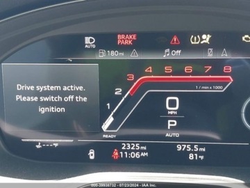 Audi A5 B10 2024 Audi RS5 Coupe 2024r, RS5, Quattro, 2.9L 2.9 Benzyna 444KM, zdjęcie 10