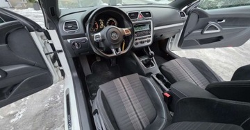 Volkswagen Scirocco III Coupe 1.4 TSI 122KM 2013 Volkswagen Scirocco Volkswagen Scirocco 1.4 TSI Edition 1.4 Benzyna 122KM, zdjęcie 24