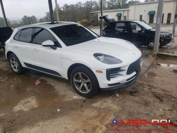 Porsche Macan 2019 Porsche Macan _4x4_2019r 2.0 Benzyna 248KM, zdjęcie 1