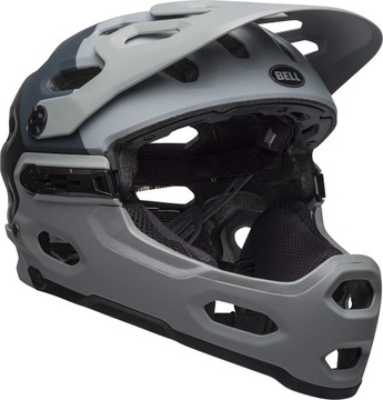 Kask rowerowy Bell Super 3R r. M