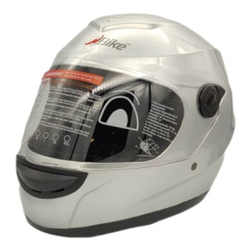 МОТОЦИКЛ СКУТЕР ШЛЕМ ИНТЕГРАЛЬНЫЙ ПОЛНЫЙ ЗАКРЫТЫЙ XXL ДЛЯ ПОДАРКА