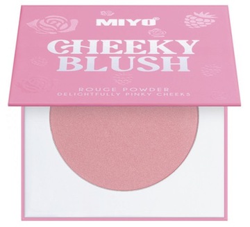 MIYO róż CHEEKY BLUSH 01 It's True
