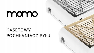 CASSETTE MOMO J23 поглотитель пыли для ногтей