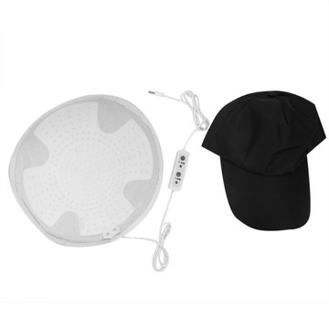 USB-шапка для роста волос, средство для контроля масла