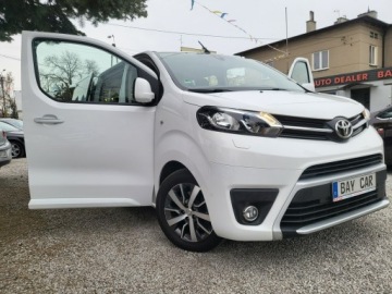 Toyota Proace II Verso Compact 1.6 D-4D 115KM 2017 Toyota ProAce 1.6 Diesel I Właściciel Org, zdjęcie 1