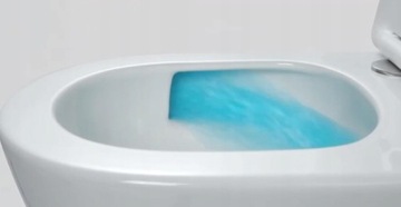 STELAŻ GEBERIT PRZYCISK DELTA MISA WC VILA SYSTEM RIMLESS TORNADO