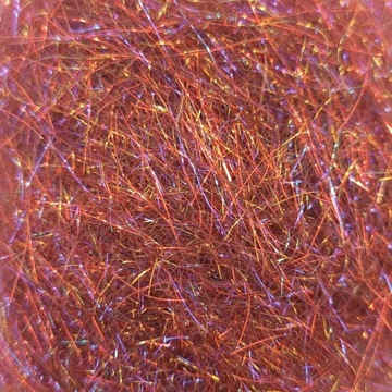 Hends Spectra Dubbing HESA-958 Rainbow Red