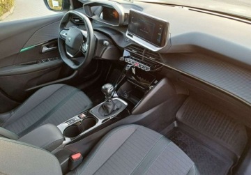 Peugeot 208 II Hatchback 1.2 PureTech 102KM 2022 Peugeot 208 67 Allure Pack 102 KM I wlasciciel GWARANCJA 1.2 102KM, zdjęcie 12