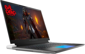 Alienware x16 R2 Intel Core U9-185H 32GB RAM 2TB SSD RTX 4090 Win11