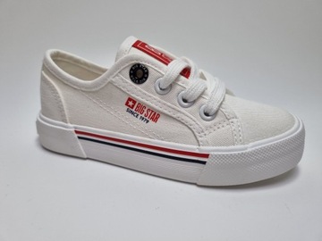 Trampki Dziecięce Tenisówki BIG STAR JJ374170 34
