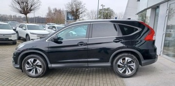 Honda CR-V IV SUV Facelifting 2.0 i-VTEC 155KM 2017 Honda CR-V Honda CRV 2.0 Executive Adas Connect Dealer Honda Karlik Poznan, zdjęcie 3
