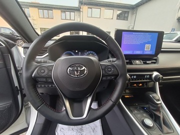 Toyota RAV4 V SUV Plug-In Facelifting 2.5 Hybrid Dynamic Force 306KM 2024 Toyota RAV4 V (2018-) 2.5 Plug-In Hybrid Style 4x4, zdjęcie 5