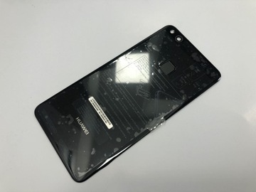 ORYGINALNA Klapka Baterii HUAWEI P10 LITE CZARNA POKRYWA PLECKI