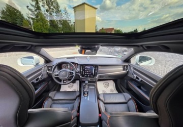 Volvo 2019 Volvo V90 Cross Country Rezerwacja T6 OCEAN RACE 310KM BW Kamery 360, zdjęcie 12