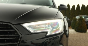 Audi A3 8V Sportback 5d Facelifting 1.0 TFSI 115KM 2017 Audi a3 (Nr.029) 1.0 TFSI S-Line Klima Parktronik Gwarancja Benzyna, zdjęcie 10