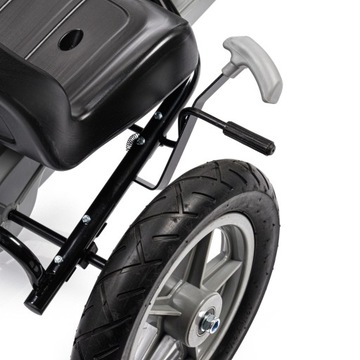 Педали накапливаемые педали для детей Jeżdzik Транспортное метеор