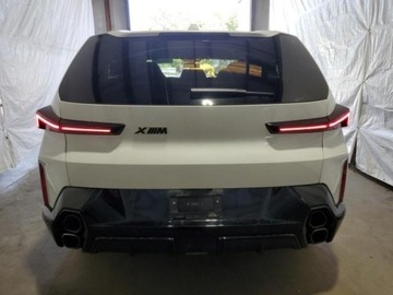 BMW XM 2024 BMW XM 2024, 4x4, od ubezpieczalni Elektryczny 644KM, zdjęcie 1