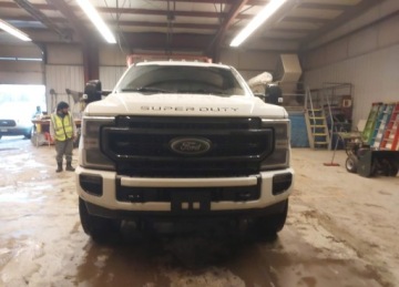 Ford 2020 Ford F250 FORD F-250 LARIAT 6.2 Benzyna 390KM, zdjęcie 7