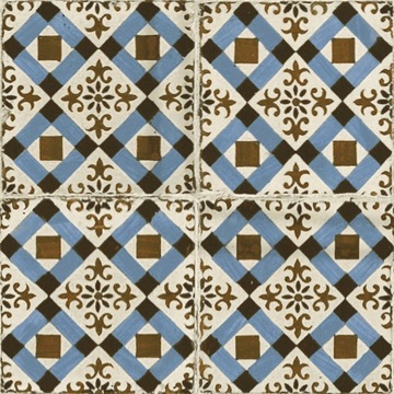PŁYTKI PODŁOGOWE PERONDA FS-4 45x45 PATCHWORK