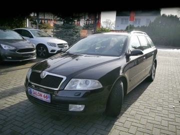 Skoda Octavia II Kombi 1.8 TSI 160KM 2008 Škoda Octavia Skoda Octavia Stan b.dobry, zdjęcie 7