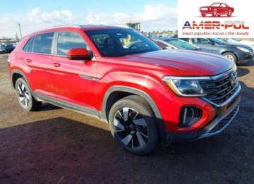 Volkswagen 2024 Volkswagen Atlas Cross Sport 2.0T Se WTechnology 2024 2.0 Benzyna 269KM